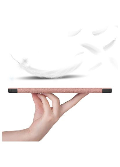 Чехол для планшета Smart Case Xiaomi Mi Pad 6/6 Pro 11" Rose Gold (709504) BeCover Smart Case Xiaomi Mi Pad 6 / 6 Pro 11&quot; Rose Gold (366491441)