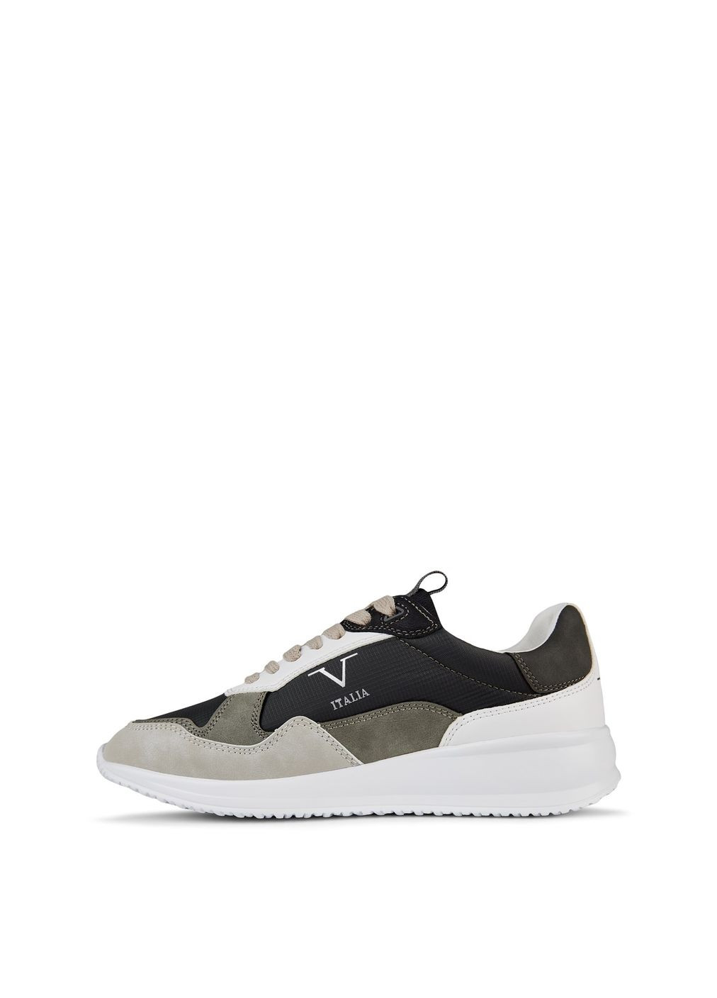 Синій кросівки 19v69 italia milan blue 12(46) Versace