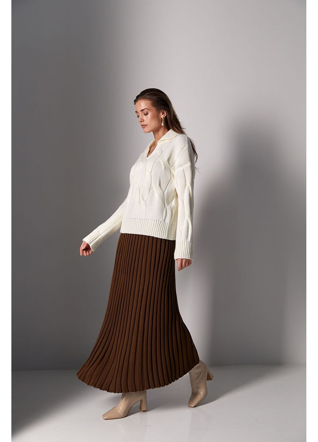 Джемпер поло 2718 Triko Bakh (369095614)