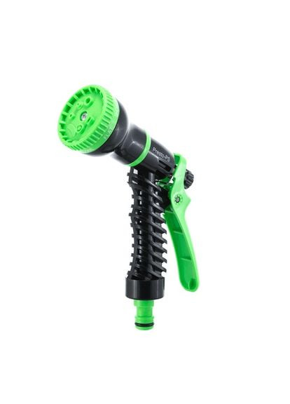 Пистолет для полива пластиковый насадка на шланг (4448) Presto-PS (279826690)