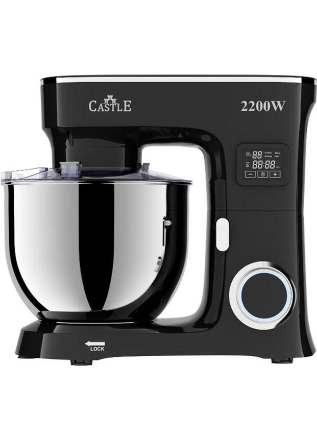 Миксер CM-03B тестомисс планетарный (2200Вт, ) Castle (367073433)