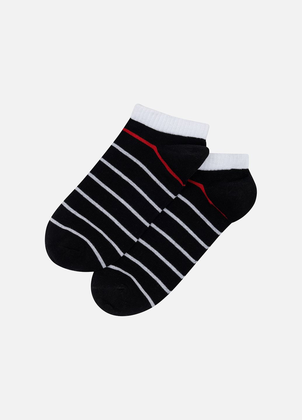 Чоловічі шкарпетки колір чорний ЦБ-00245306 Yuki (285696141)