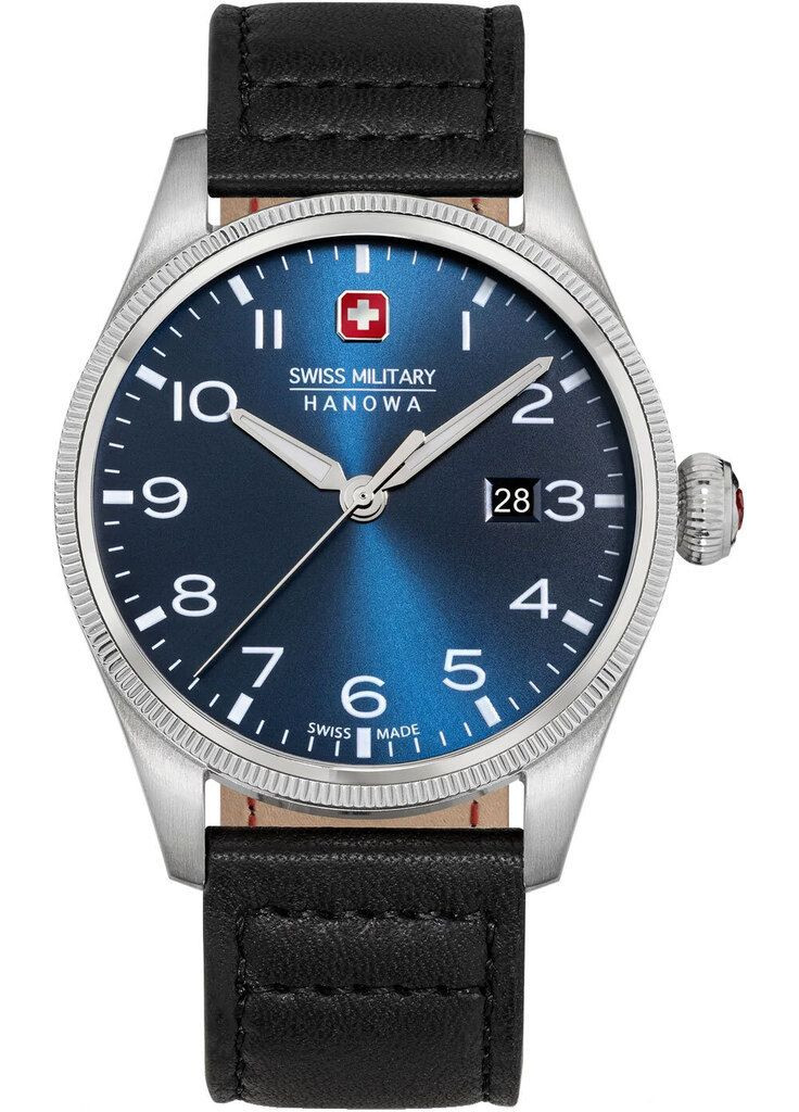 Часы Swiss Military Hanowa Thunderbolt SMWGB0000805 кварцевые классические Swiss Military-Hanowa (289876333)