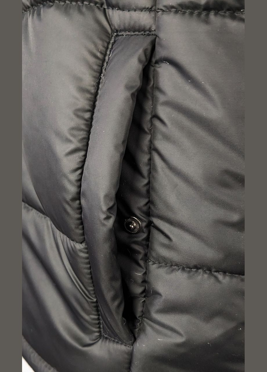 Теплый жилет K-02 Black Borenia (300674501)