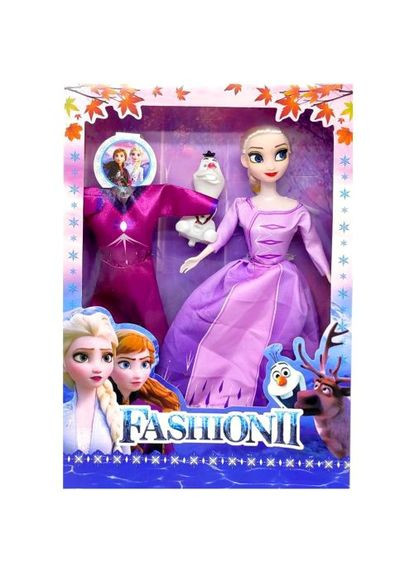 Холодное сердце MIC персонаж для девочек игрушка для игр и подарков ProDobro (367101385)