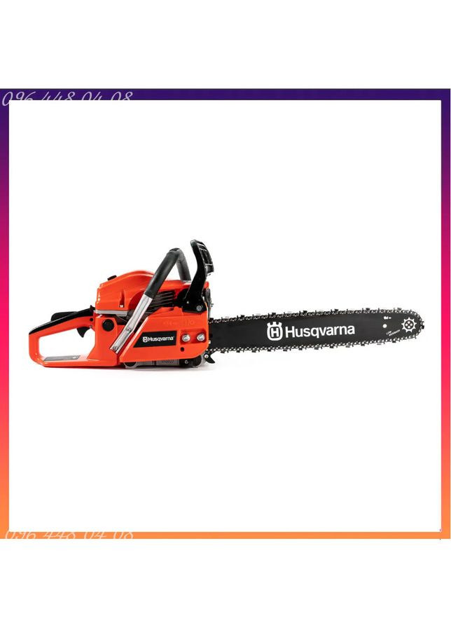 Бензопила Хускварна 440XP + ПОДАРУНОК (5,3 кВт із шиною 45 см) Ланцюг 0,325" Ланцюгова пила Хускварна 440XP Husqvarna (363977744)