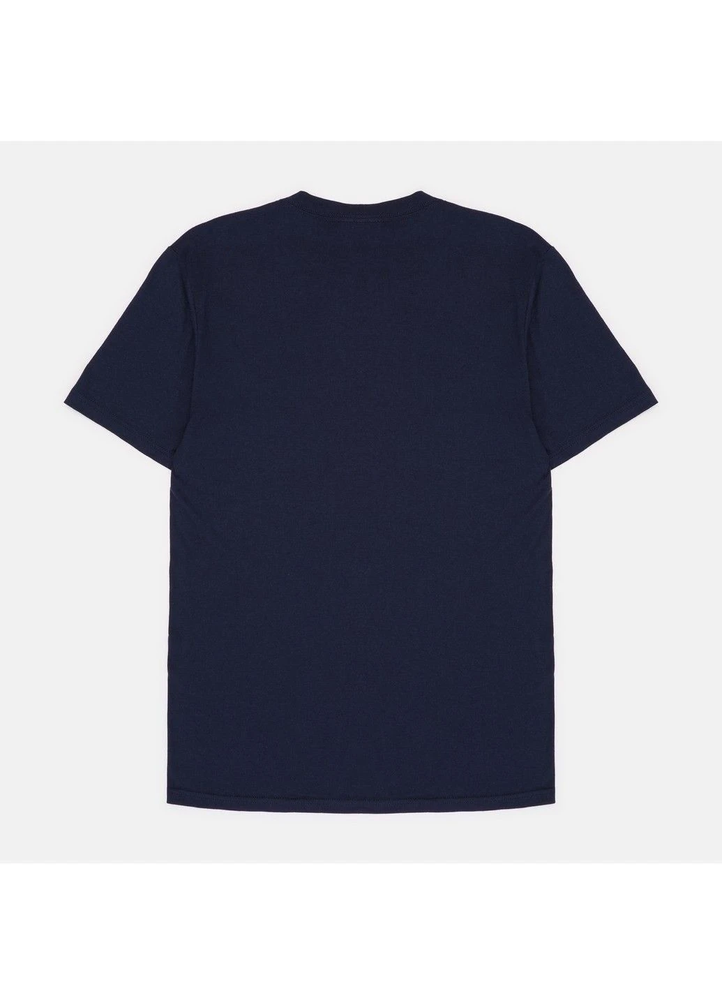 Темно-синяя футболка H&M