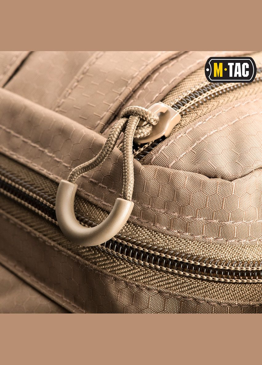 Сумка Urban Line City Hunter Hexagon Bag Coyote M-TAC (303261747)