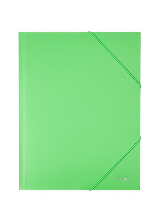 Папка на резинках Pastelini А4, неомятный () Axent 1504-09-A (366726036)