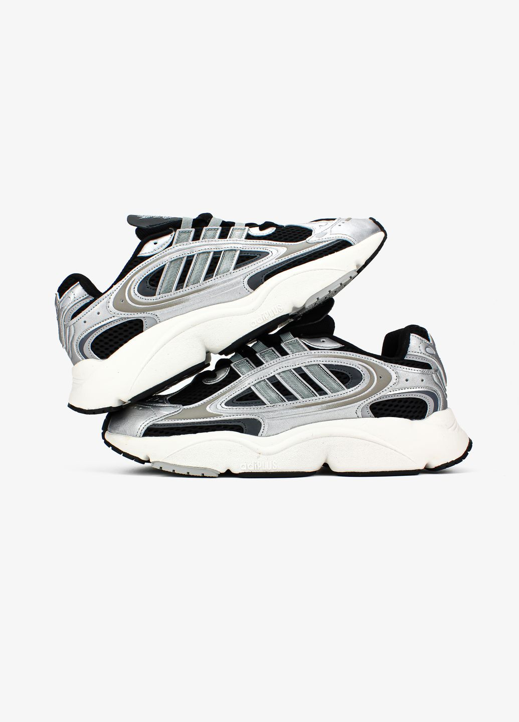 Сірі Осінні кросівки чоловічі і жіночі adidas ozmillen gray | адідас озміллен сірі No Brand