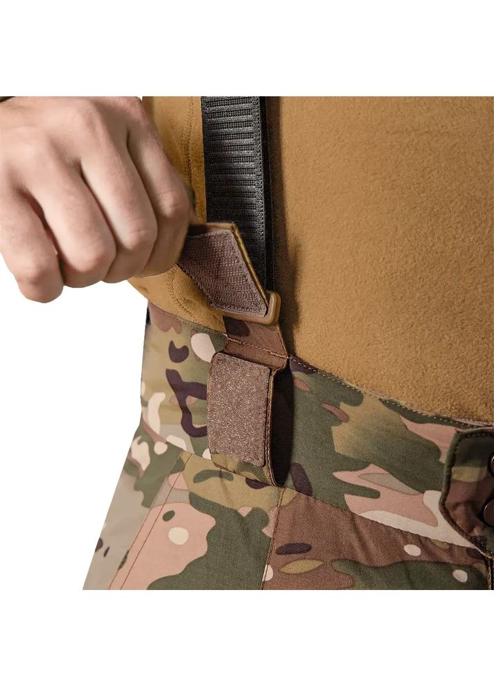 Штани Patrol ClimaGuard Камуфляж Camotec (370705388)