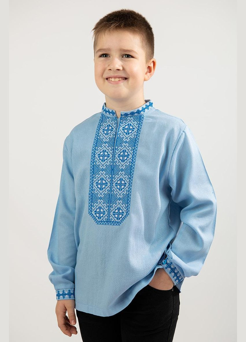 Вишиванка для хлопчика Марк V&V 4415 (355802421)