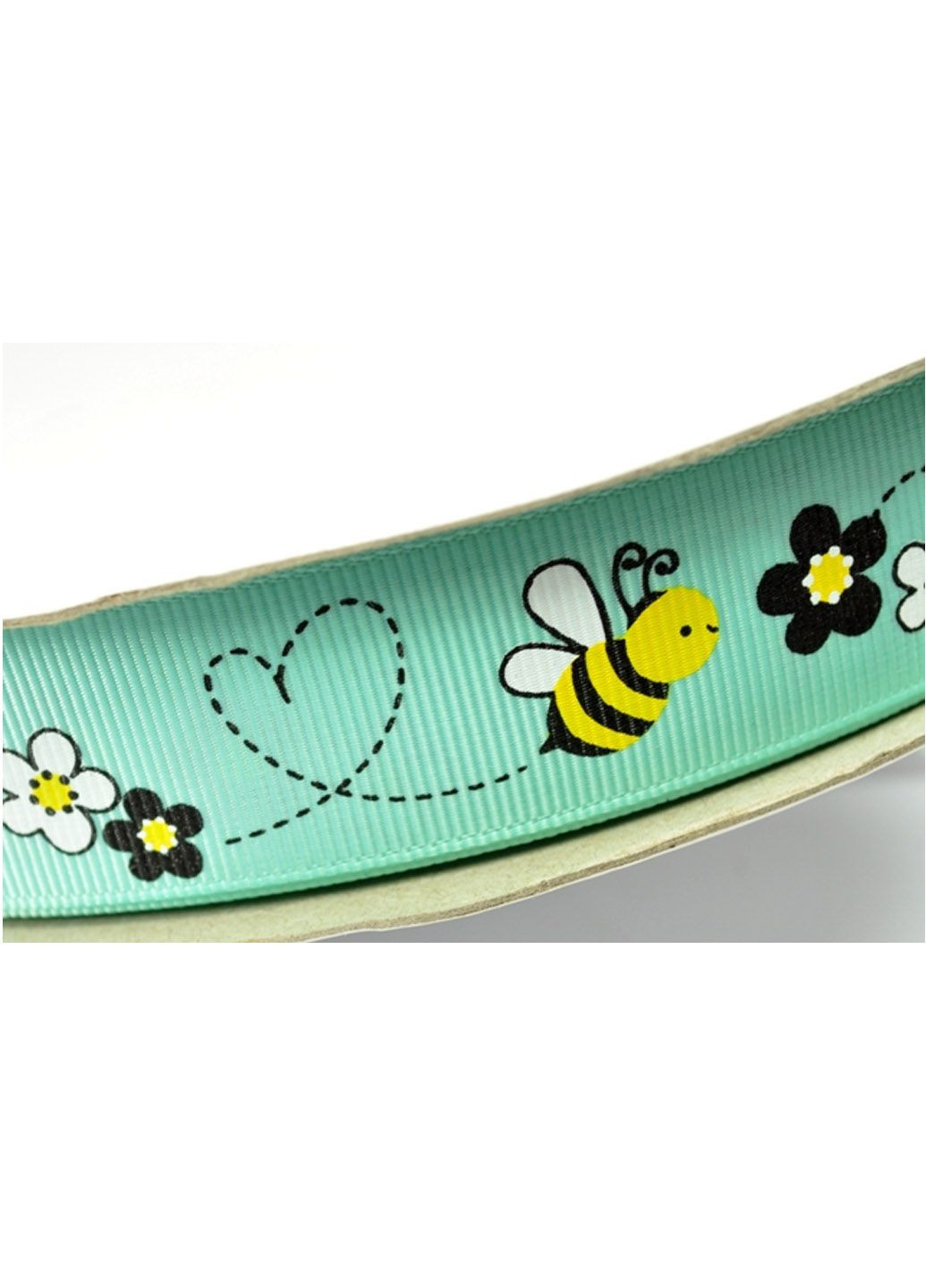 Стрічка репсова 25мм/10м Luvete (324019179)