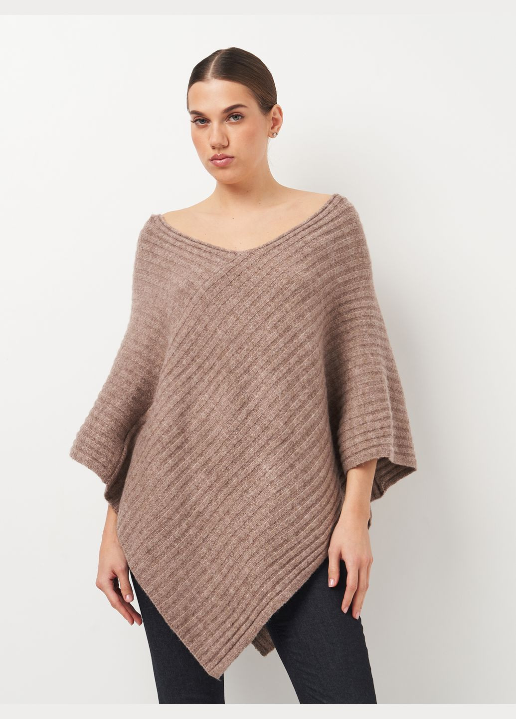 Пончо оверсайз C&A (308276579)