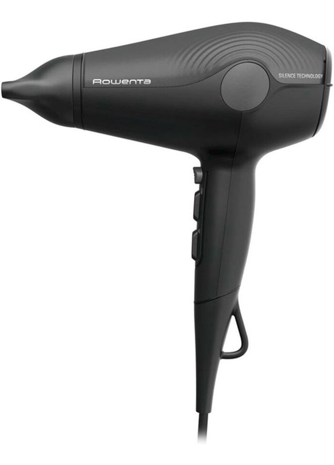 Фен Ultra Silence CV6430F0 2100 Вт черный Rowenta (335883146)