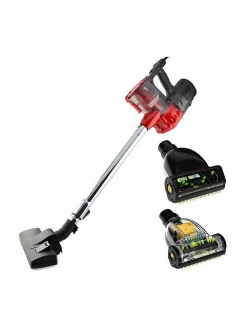 Ручний пилосос з контейнером 0.5 л вакуумний для сухого збирання 2500 Вт (RD085) Crownberg (360867083)