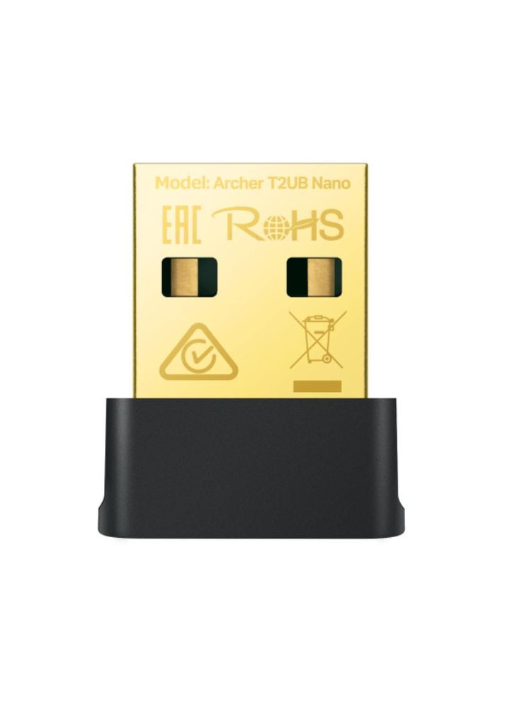 Wi-Fi адаптер Archer T2UB Nano TP-Link (316631426)