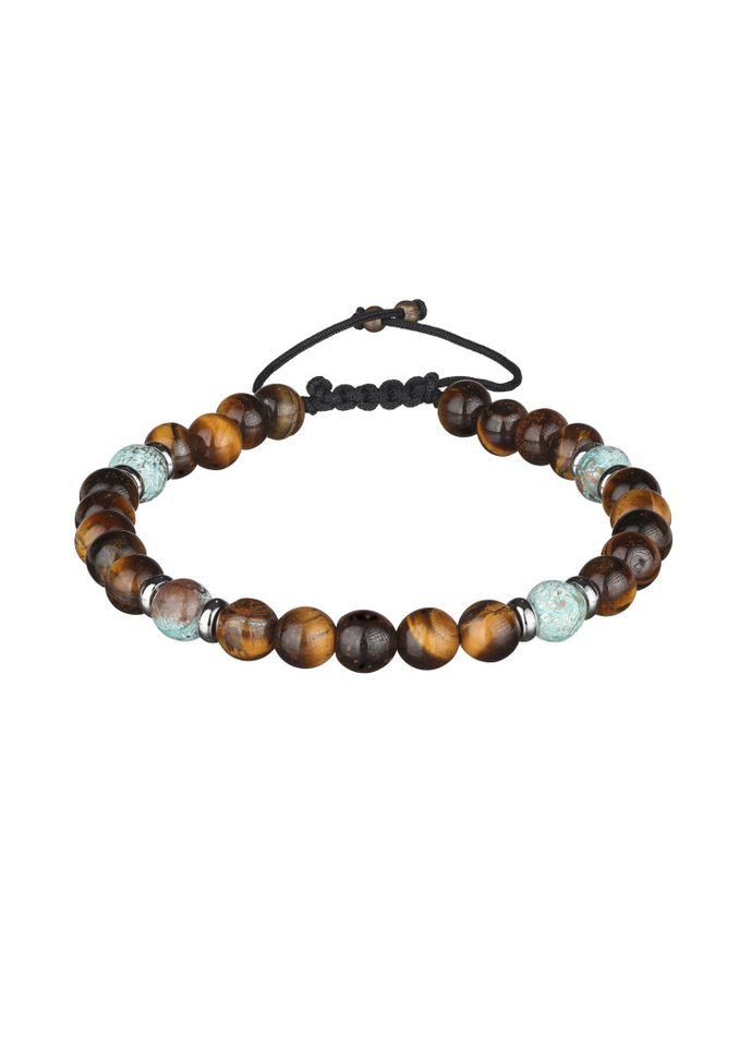 Чоловічий браслет із каменю 3463 LeBijou (367580533)