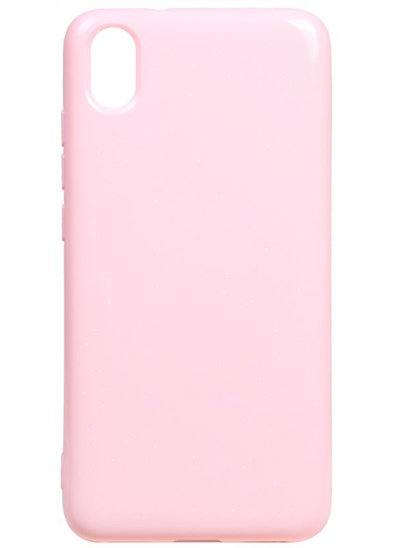Чехол-накладка Mirror TPU 2mm Case Xiaomi Redmi 7A Rose Pink Toto (301471862)