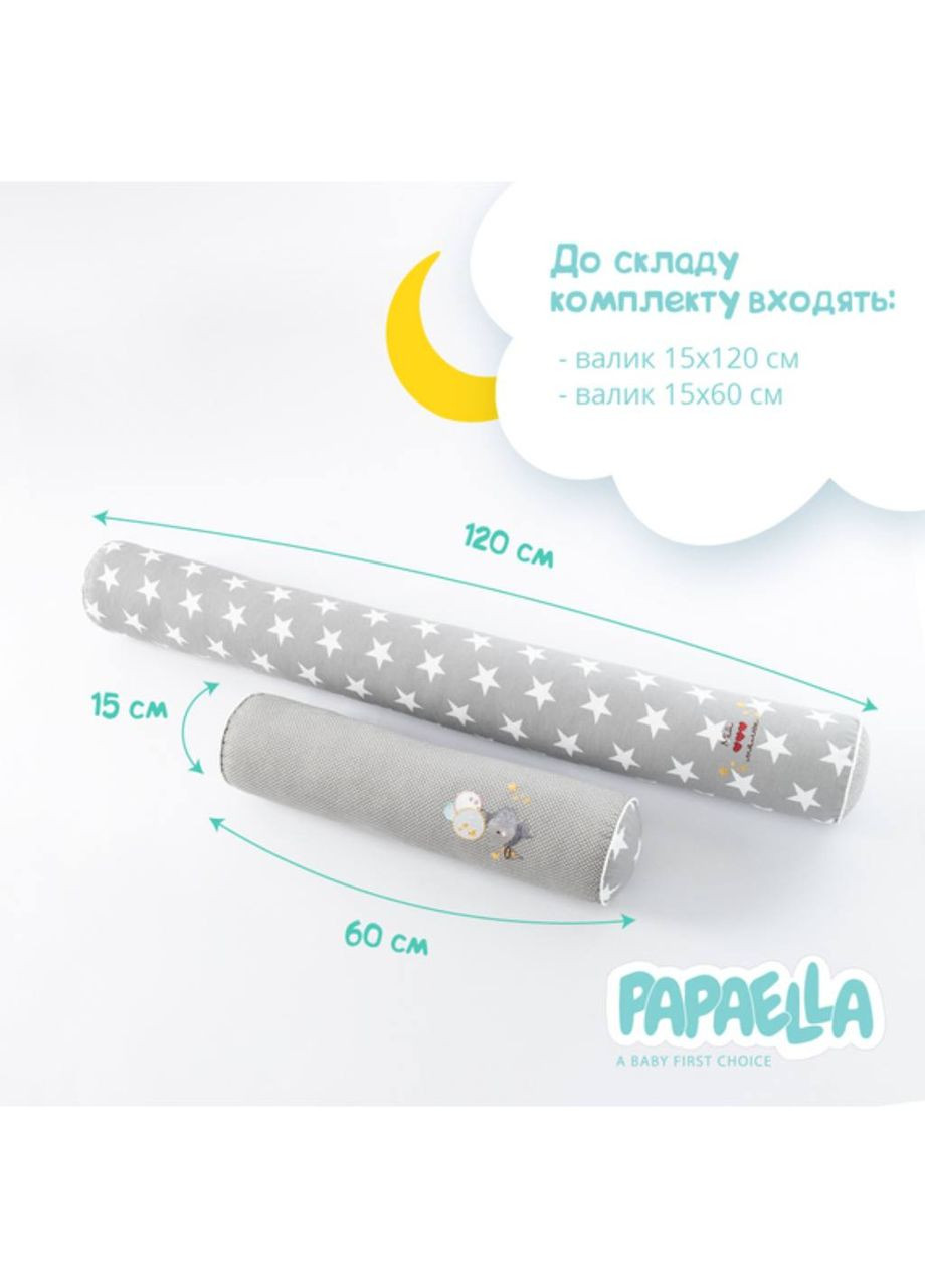 Бортик-валик защитный IDEIA (334011334)