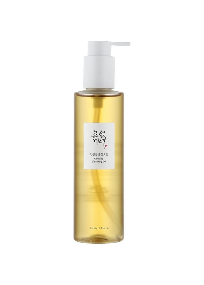 Гідрофільна олія Ginseng Cleansing Oil 210 мл (8809738315866) Beauty of Joseon (360715417)