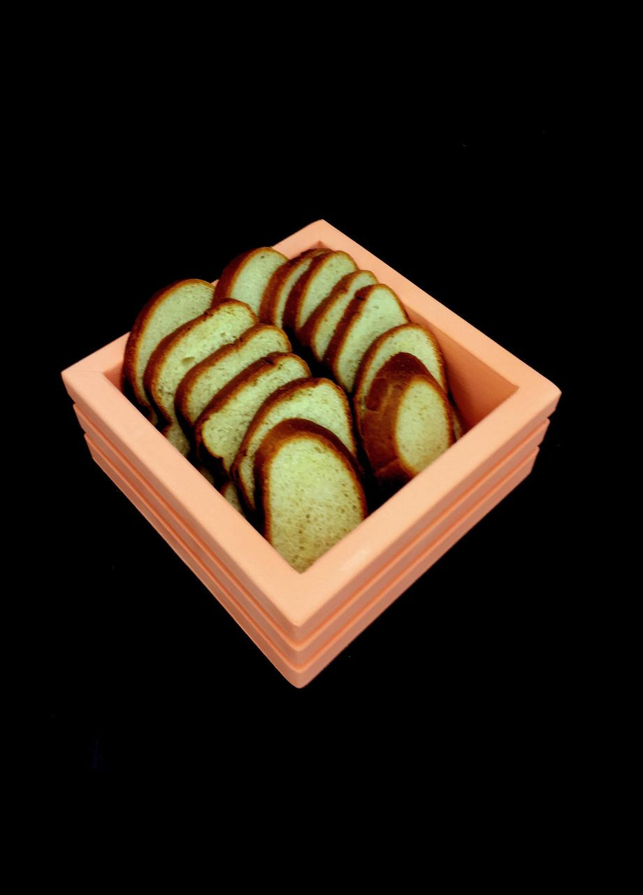 Хлебный лоток из дерева Лувр грейпфрут (ХЛБ-001154) No Brand (327423827)