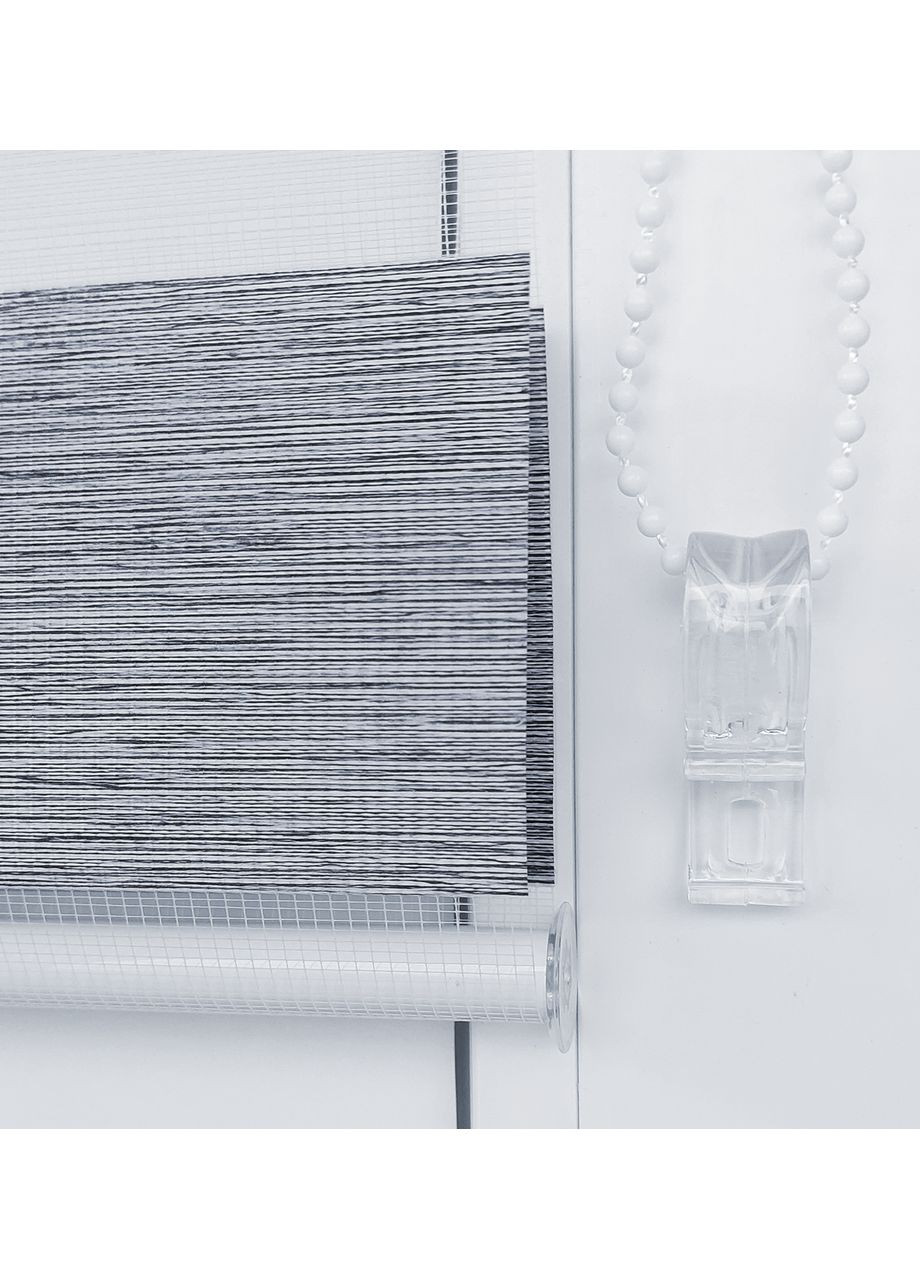 День-ночь 101*170 см Лен Bigimot (364970454)