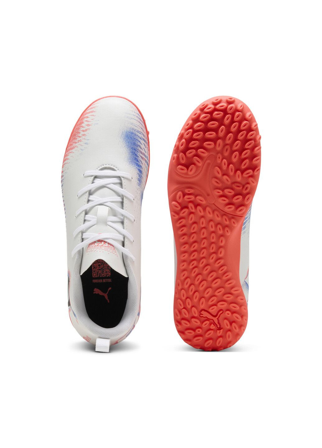 Бутсы FUTURE 8 PLAY TT Football Boots Youth Puma (367832664)