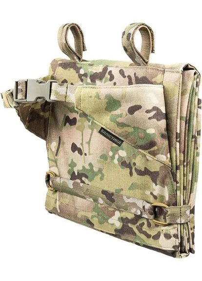 Тактичний каремат Балістика розкладний No Brand (316437190)