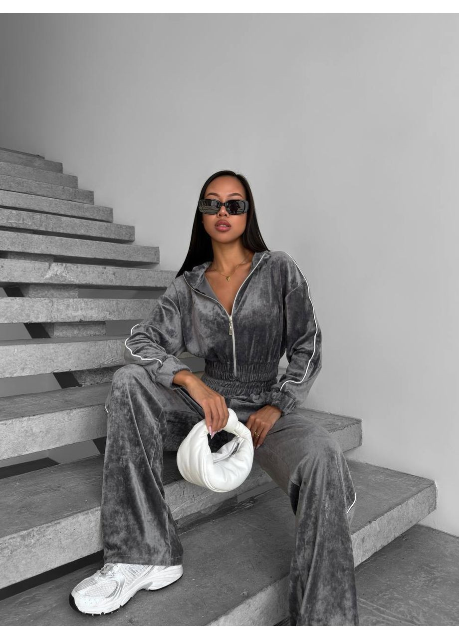 Мармуровий велюровий костюм Україна (351224993)