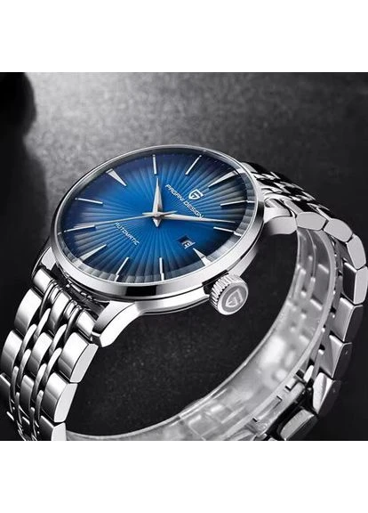 PD-2770 Silver-Blue Steel No Brand (365621299)
