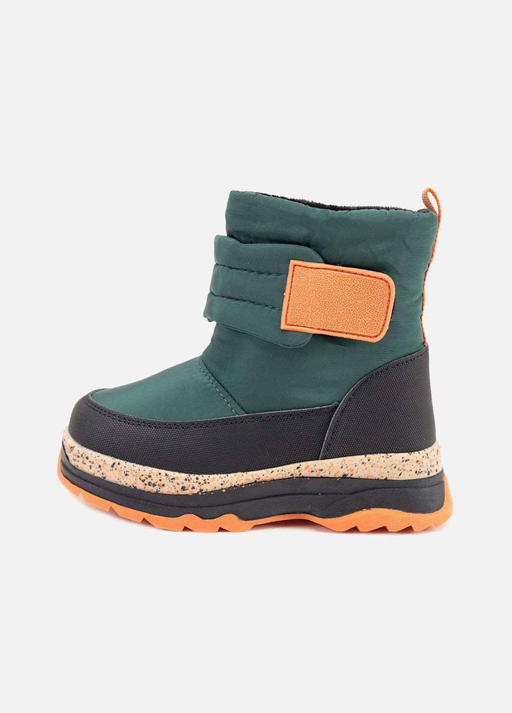 Дутики для хлопчика колір зелений ЦБ-00264353 Kimboo (311196104)