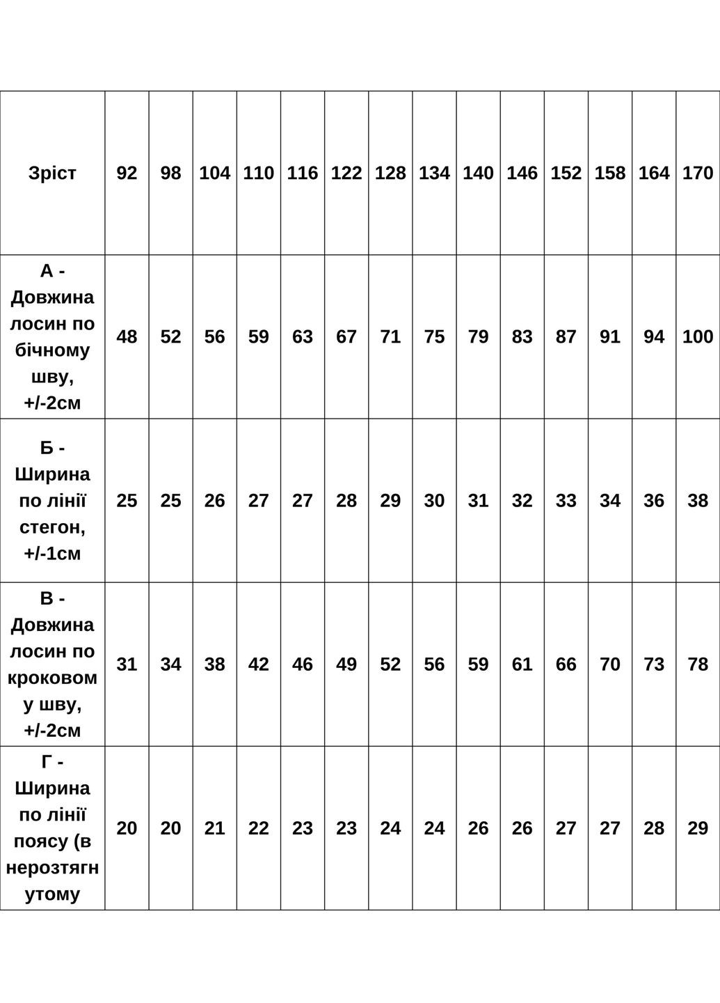 Велюрові лосини для дівчинки на хутрі однотонні (p-18268) Носи своє (364552449)