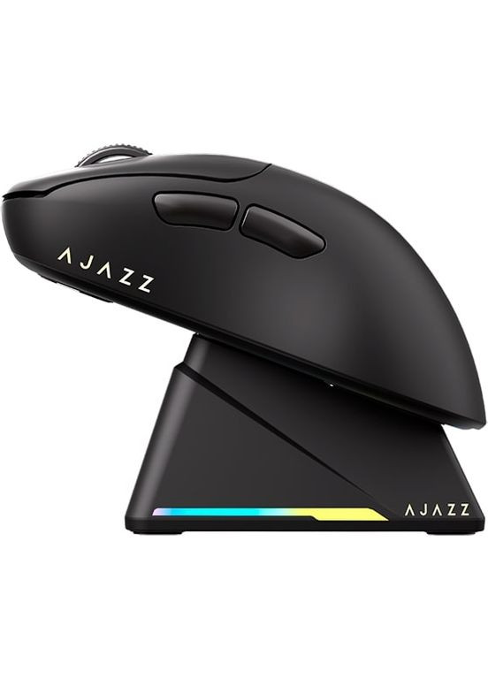 Миша бездротова AJ179Pro Black (AJ179-PRO-B) Ajazz (356728816)