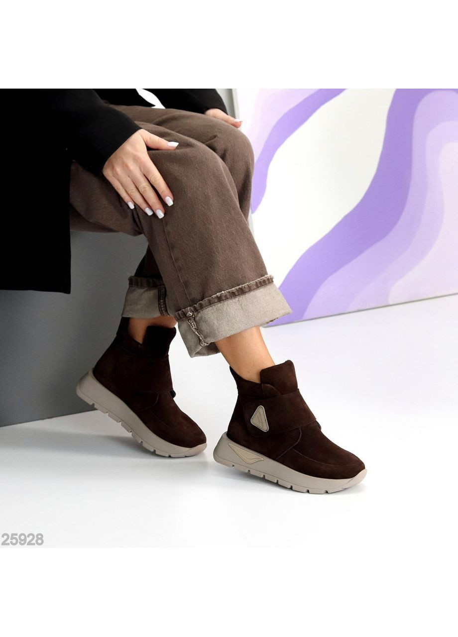 Зимові черевики No Brand (369341336)