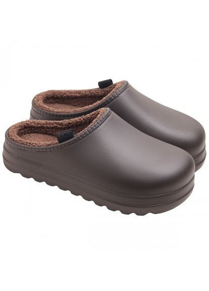 Калоші жіночі утеплені коричневі (DH410A) Gipanis (371279276)