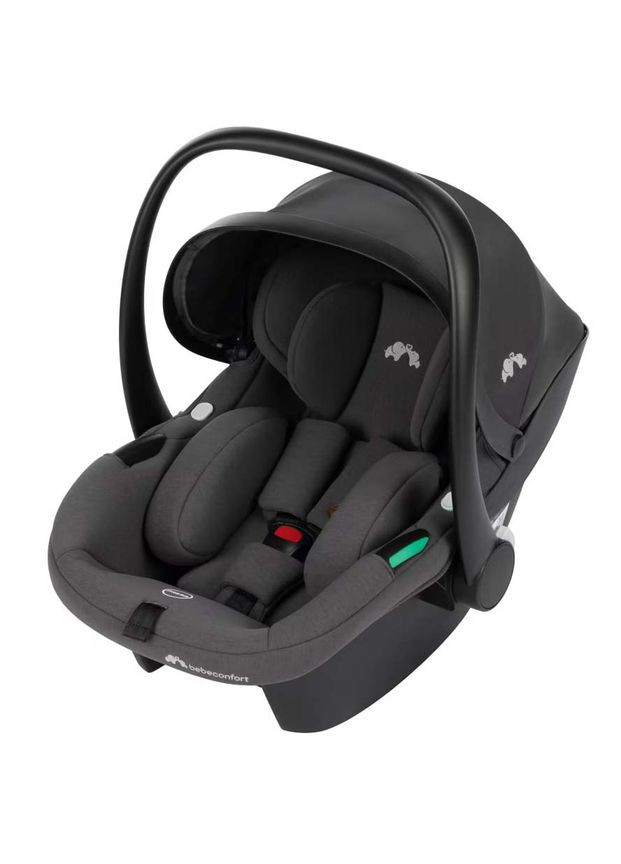 Універсальна коляска 3 в 1 Luvia Trio Mineral Graphite () Bebe Confort 1994153210 (336492652)