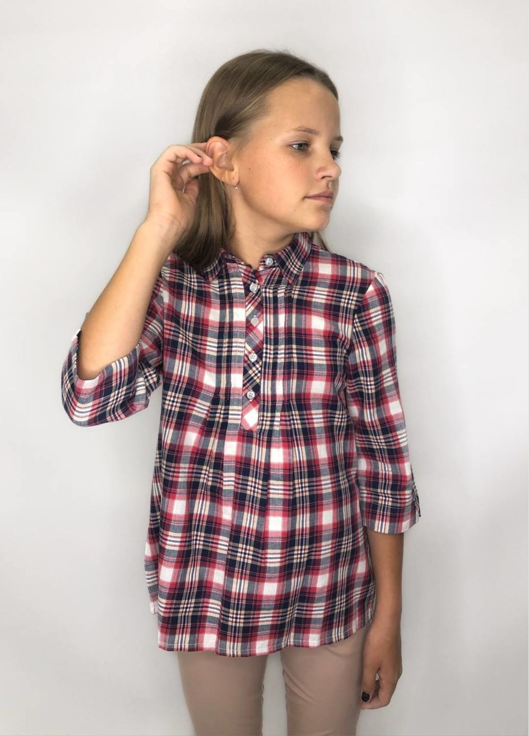 Сорочка подовжена Aygi (301913425)