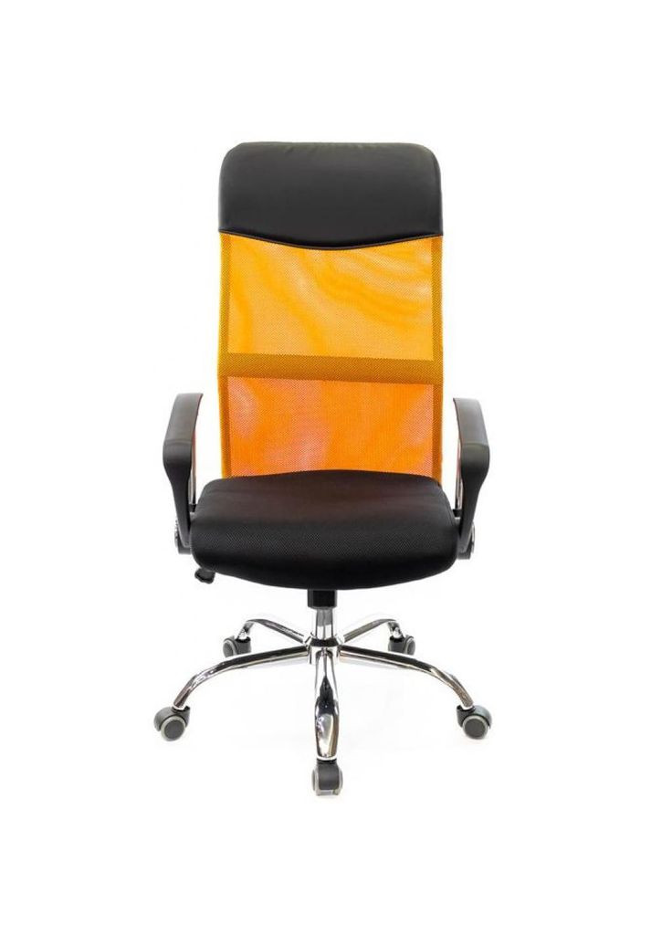 Офісне крісло (m438312) Аклас Гилмор CH TILT Оранжевое (366563757)