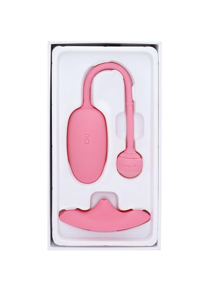 Смарт-тренажер Кегеля для жінок Magic Motion Kegel Coach No Brand (303879279)