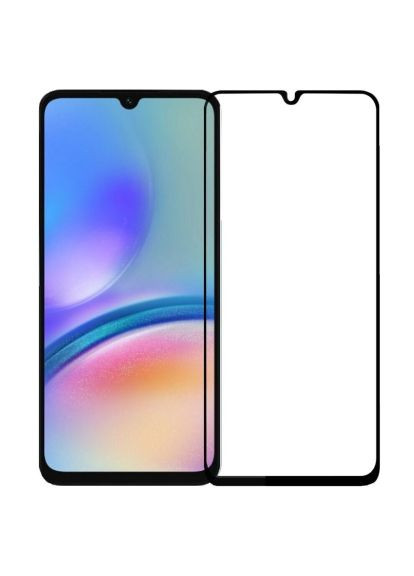 Стекло защитное (710157) BeCover Samsung Galaxy A05 SM-A055/A05s SM-A057 Black (366491461)