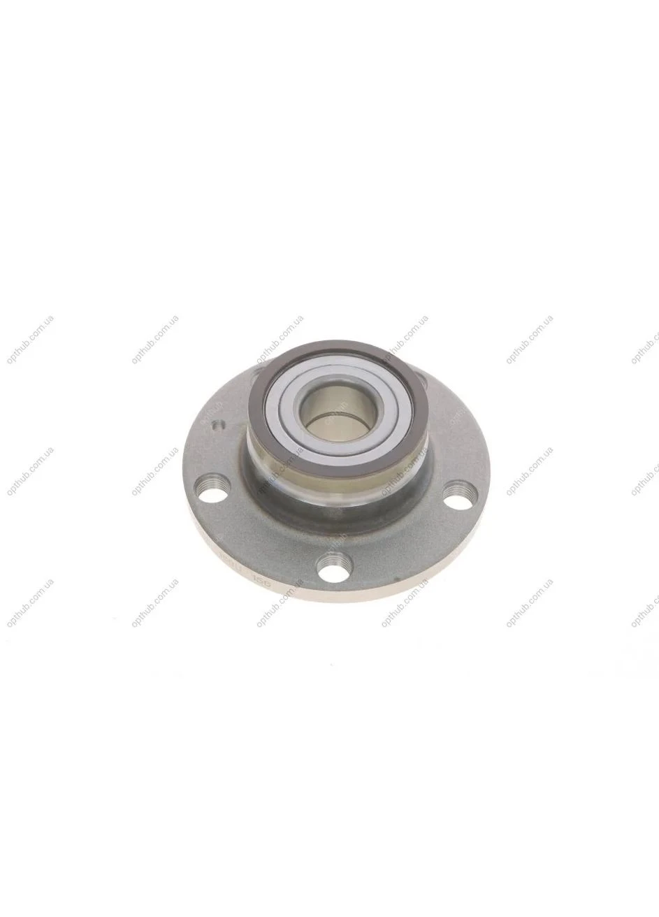 Ступица SKODA FABIA, VW POLO 00- задн. мост (Пр-во) VKBA 3567 SKF (366133121)