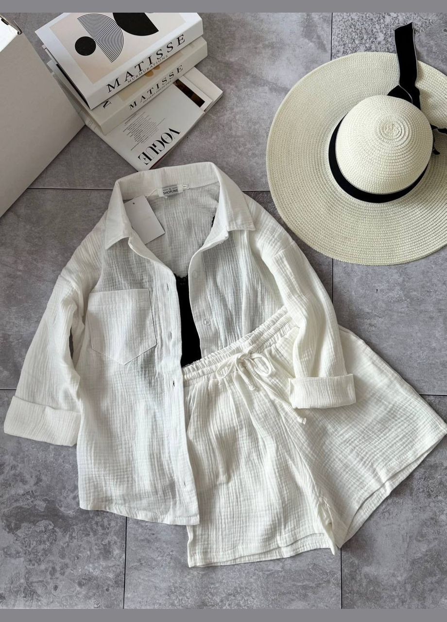 Женский молочный костюм No Brand (337178041)