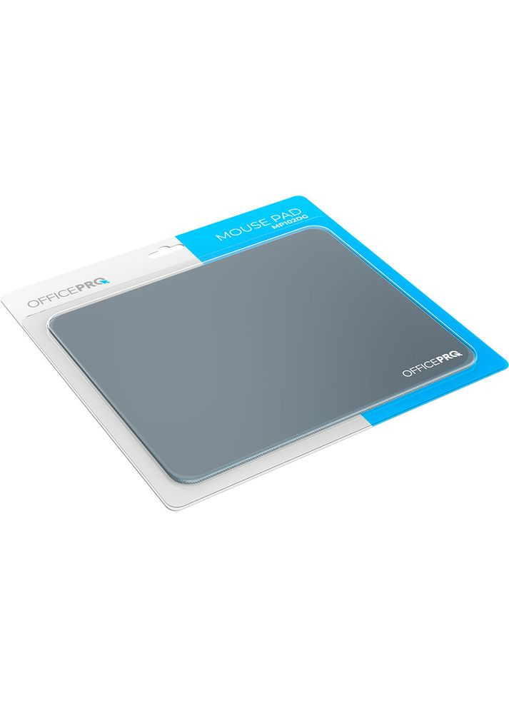 Коврик MP102DG Dark gray OfficePro (322718611)