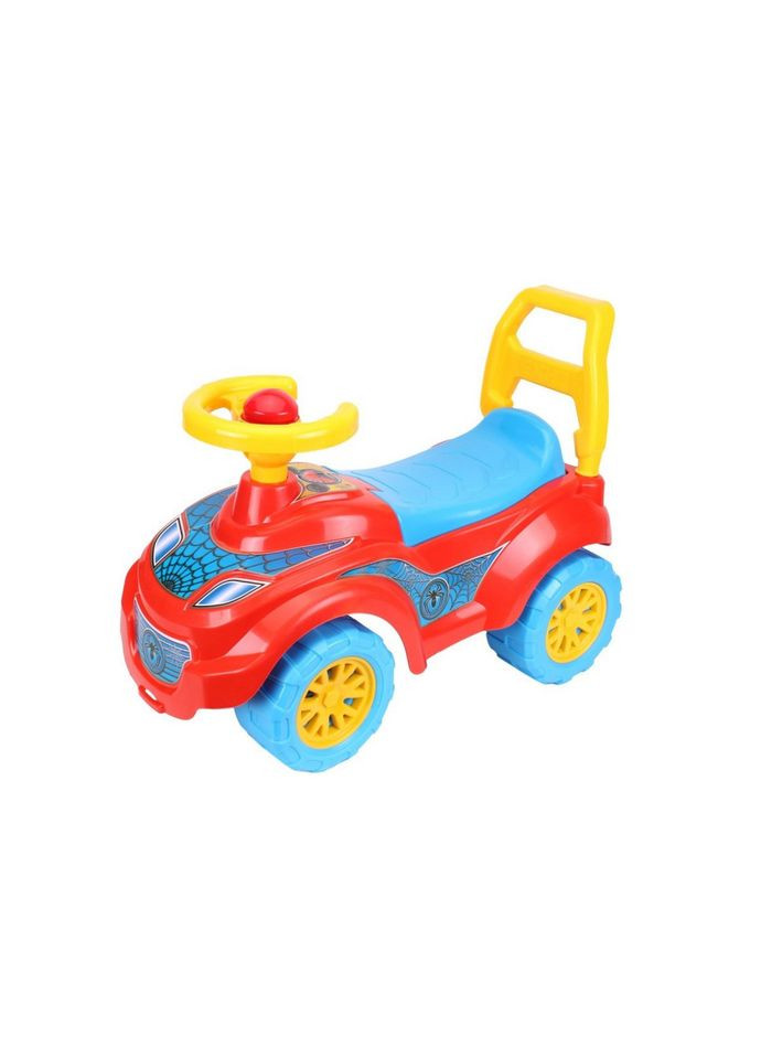 Детский Толокар "Спайдер" 3077TXK ТехноК (302386371)