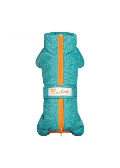 Комбінезон «Cold» для собак, розмір XS, бірюза Pet Fashion (333020553)