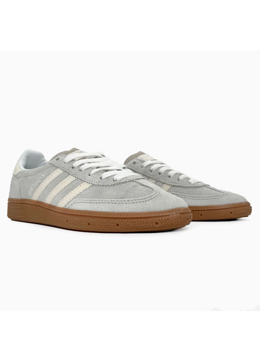 Синій літні кросівки adidas handball spezial sky blue адідас спеціал сині No Brand