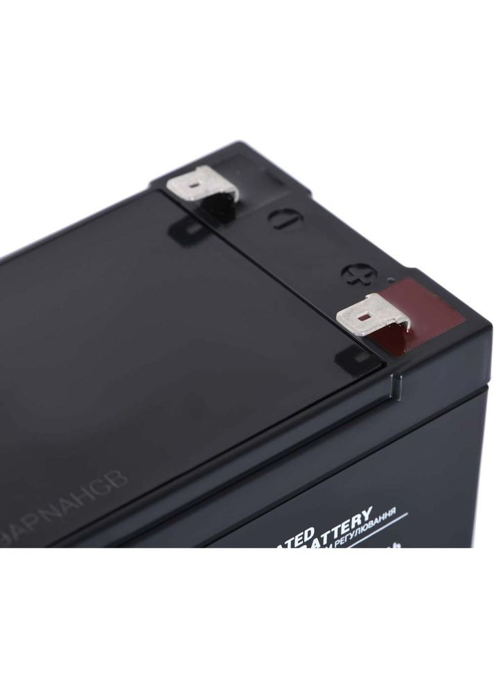 Акумулятор CP AGM 12V 7.0Ah Black (CP1270A) Vision (316690952)