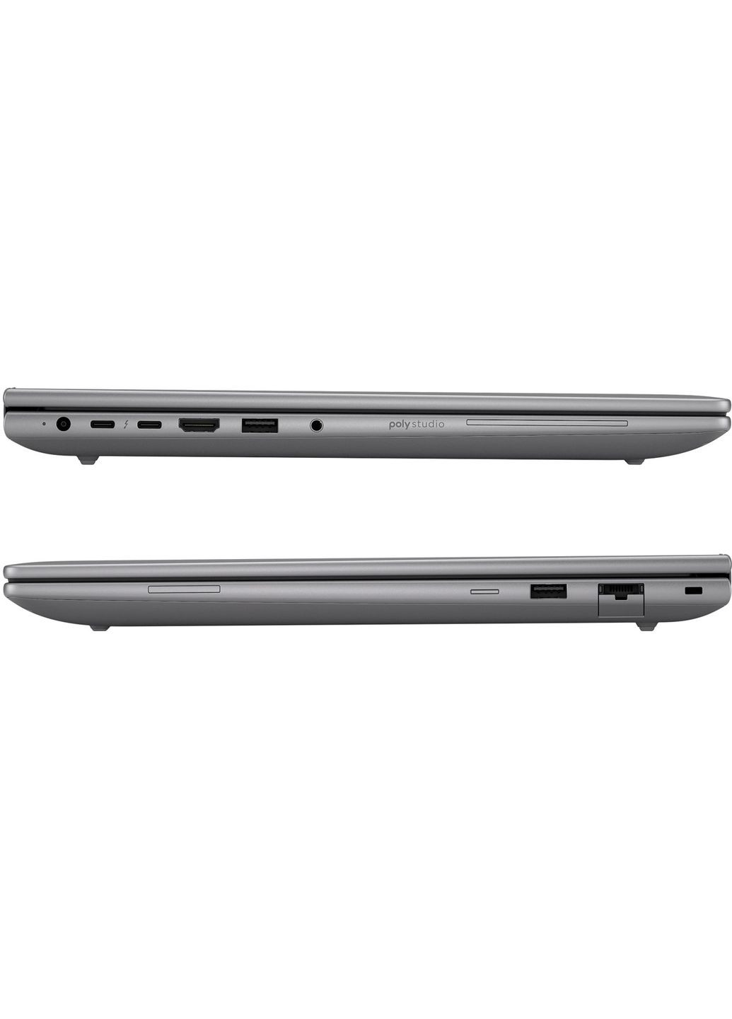 Ноутбук ZBook X G1i 16" WUXGA IPS, 300n/U9 285H (5.4)/64Gb/SSD1Tb/Intel Arc/FPS/Підсв/DOS (B30HXES) HP (360400514)