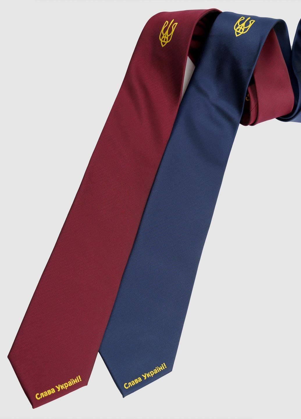 Краватка чоловіча бордова Arber 8 (285786057)